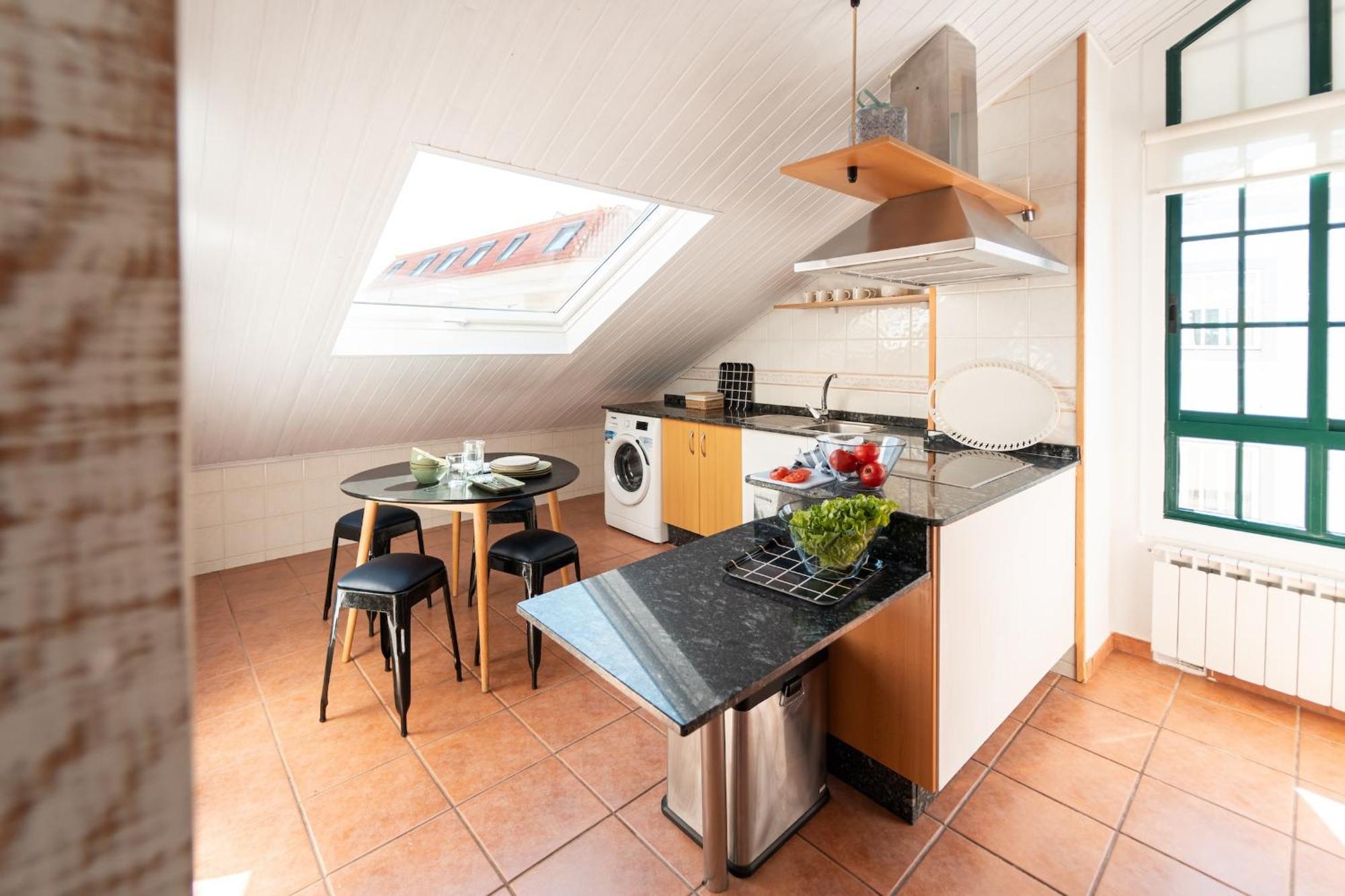 Vila Sen Vento - Aguino Appartement Ribeira Buitenkant foto